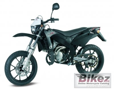 2008 Rieju RRX Spike 50 photo